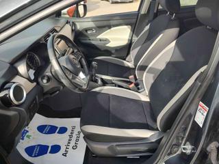 NISSAN Micra usata, con Fari Xenon