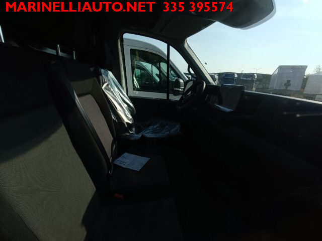 VOLKSWAGEN Crafter usata, con Alzacristalli elettrici