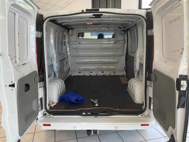 RENAULT Trafic usata, con Antifurto