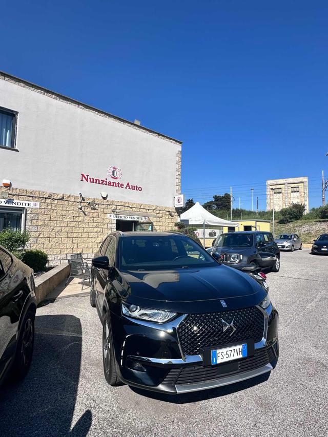 DS AUTOMOBILES DS 7 Crossback usata, con ABS