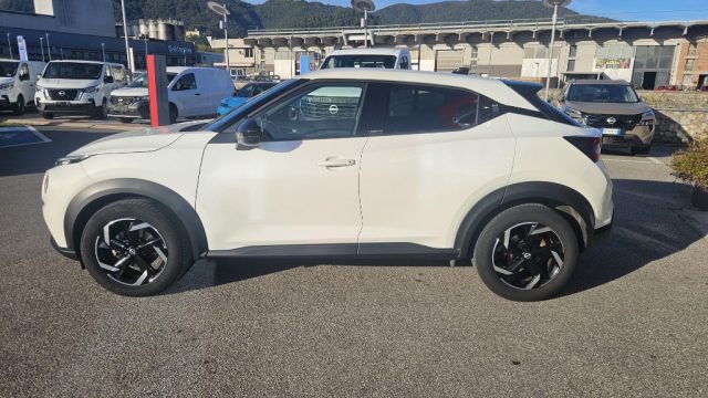 NISSAN Juke usata, con Autoradio