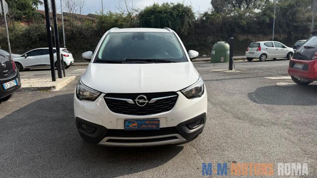 OPEL Crossland X usata, con Airbag