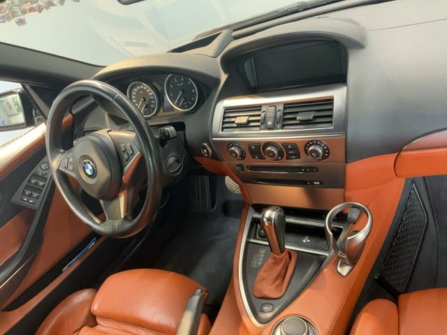 BMW 650 usata, con Chiusura centralizzata