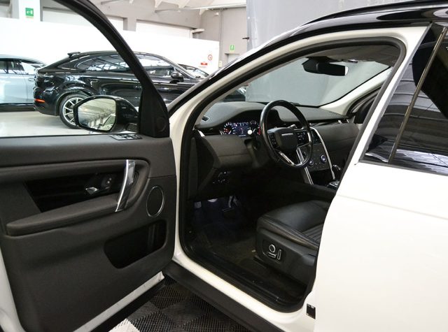 LAND ROVER Discovery Sport usata, con Airbag