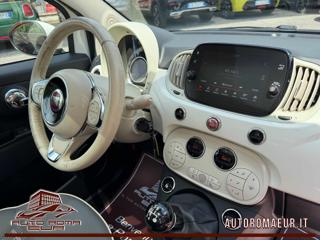 FIAT 500 usata, con USB