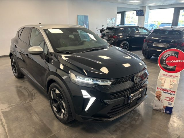 RENAULT Captur usata, con ABS