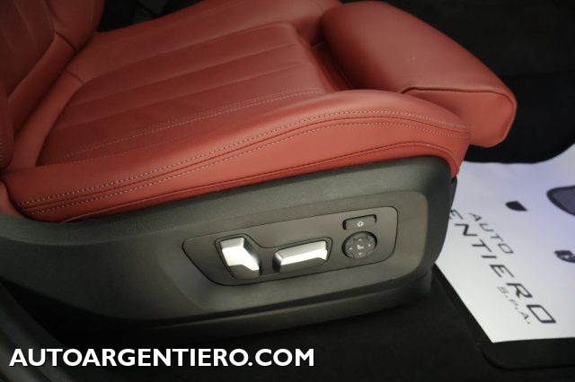 BMW X6 usata, con Airbag posteriore