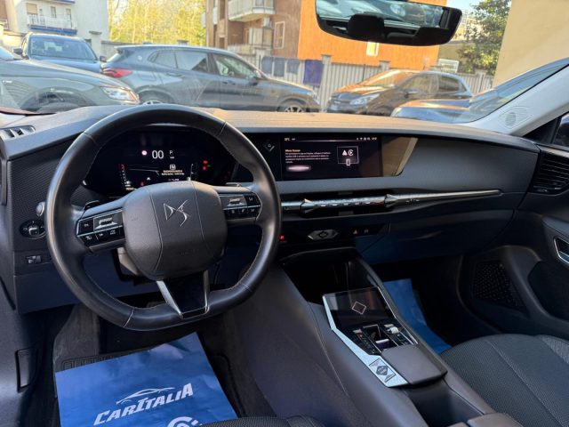 DS AUTOMOBILES DS 4 usata, con Cerchi in lega