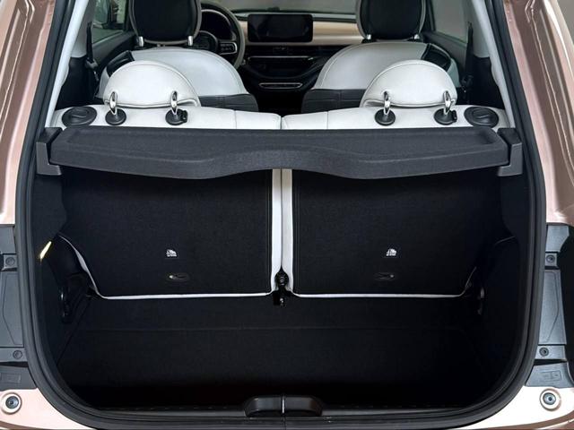 FIAT 500e usata, con Boardcomputer