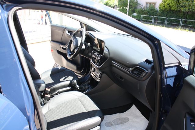 FORD Puma usata, con Autoradio digitale