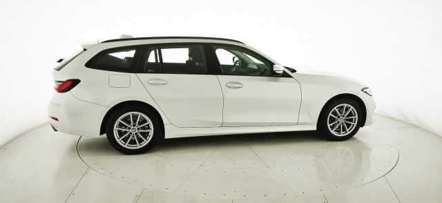 BMW 320 usata, con Portellone posteriore elettrico