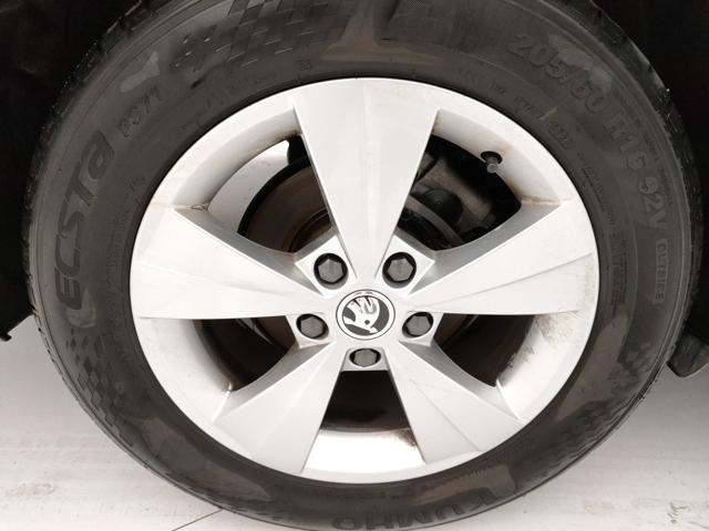SKODA Octavia usata, con Sedile posteriore sdoppiato