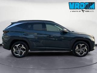 HYUNDAI Tucson usata, con Airbag Passeggero