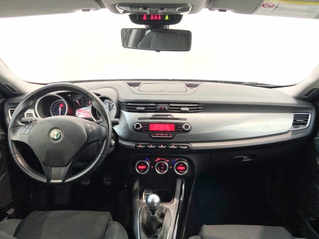 ALFA ROMEO Giulietta usata, con Boardcomputer