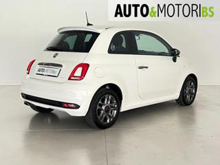 FIAT 500 usata, con Airbag Passeggero