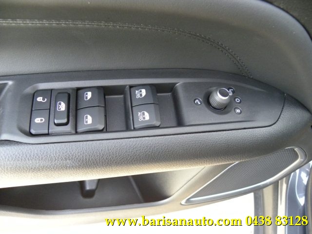 JEEP Compass usata, con Cerchi in lega