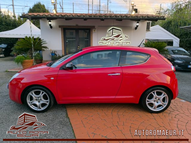 ALFA ROMEO MiTo usata, con Airbag
