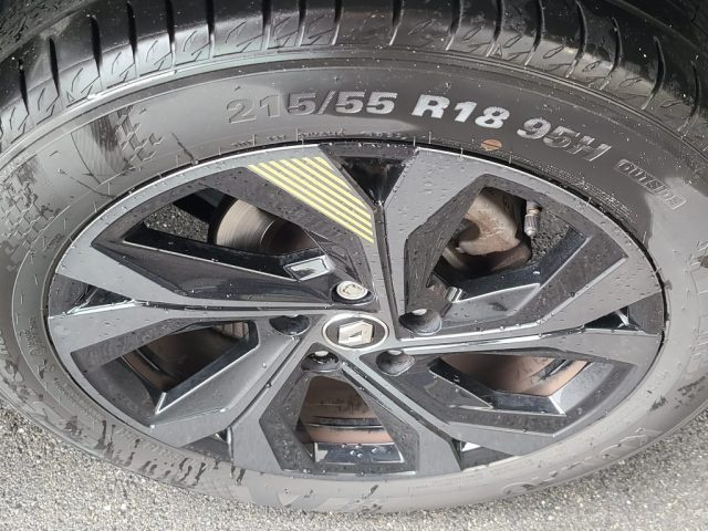 RENAULT Arkana usata, con Chiusura centralizzata