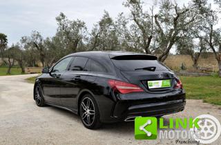 MERCEDES-BENZ CLA 220 usata, con Autoradio