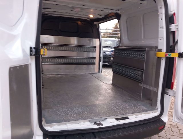 FORD Transit Custom usata 12