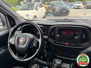 FIAT Doblo usata, con Immobilizzatore elettronico