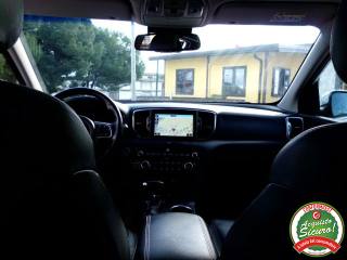 KIA Sportage usata, con Fendinebbia