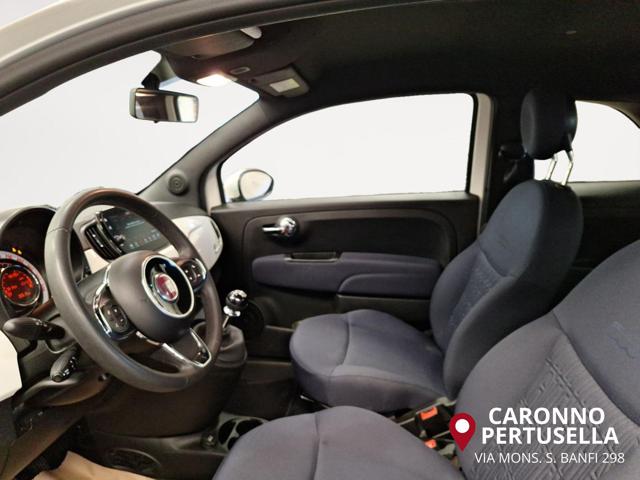 FIAT 500 usata, con Chiusura centralizzata