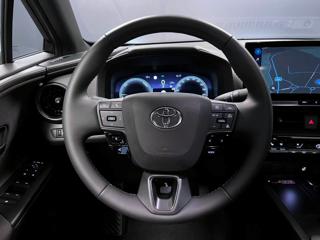 TOYOTA C-HR usata, con Climatizzatore