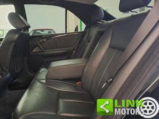 MERCEDES-BENZ E 200 usata 19