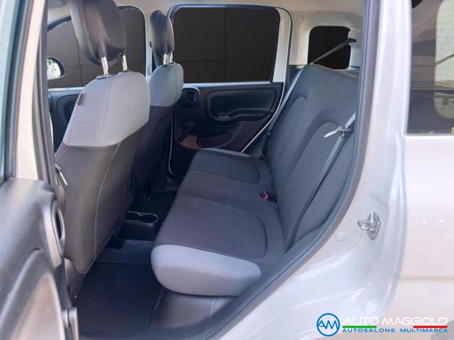 FIAT Panda usata, con Hill holder