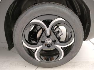 ALFA ROMEO Junior usata, con Volante in pelle