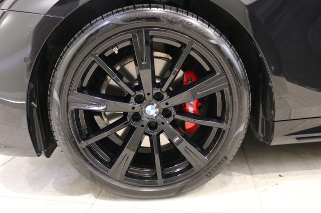 BMW 520 usata, con Sensori di parcheggio posteriori
