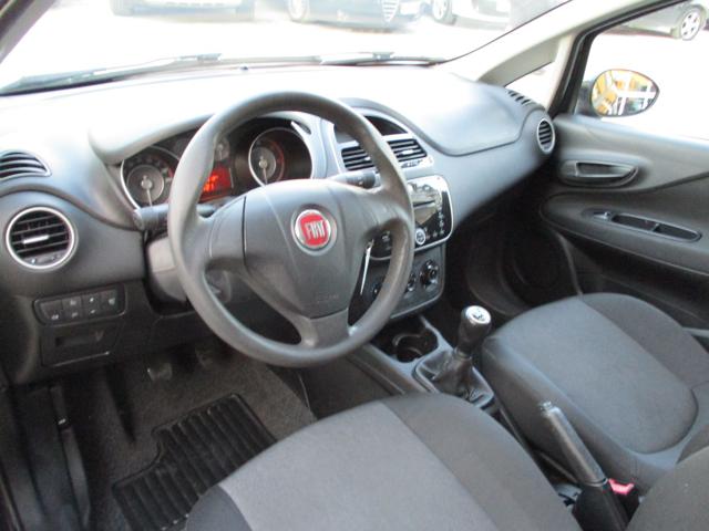 FIAT Punto usata, con Servosterzo