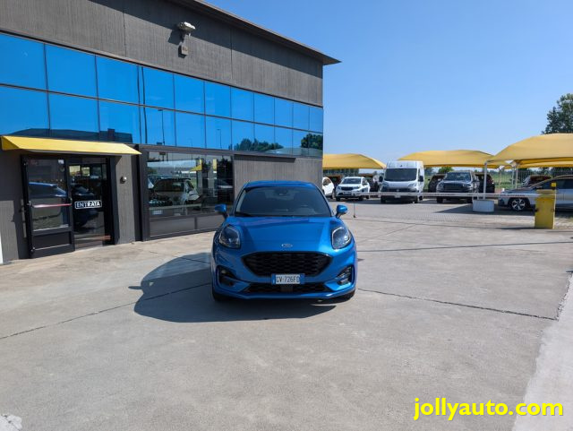 FORD Puma usata, con Airbag laterali