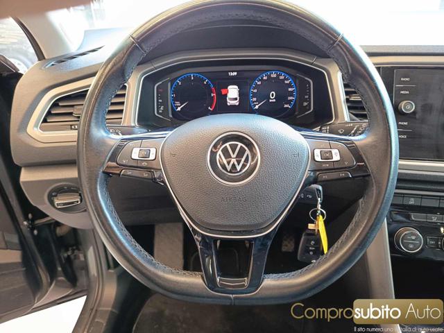 VOLKSWAGEN T-Roc usata 20