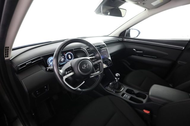 HYUNDAI Tucson usata 1