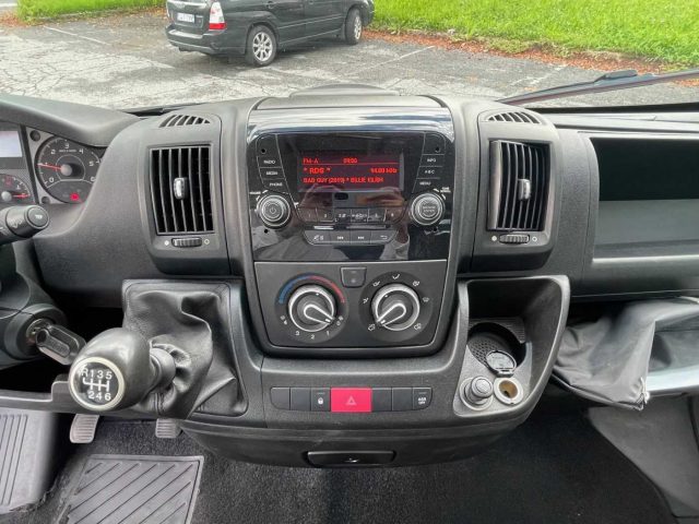 PEUGEOT Boxer usata 13