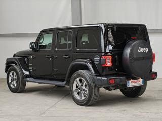 JEEP Wrangler usata, con Alzacristalli elettrici