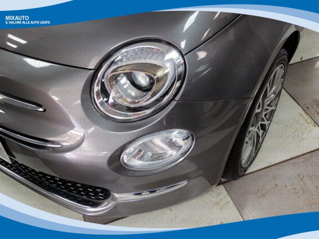 FIAT 500 usata, con Cruise Control