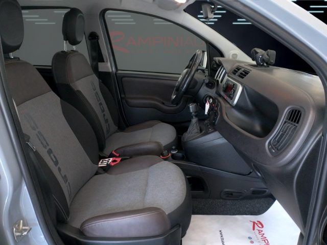 FIAT Panda Cross usata 16