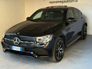 MERCEDES-BENZ GLC 300 usata, con Airbag laterali