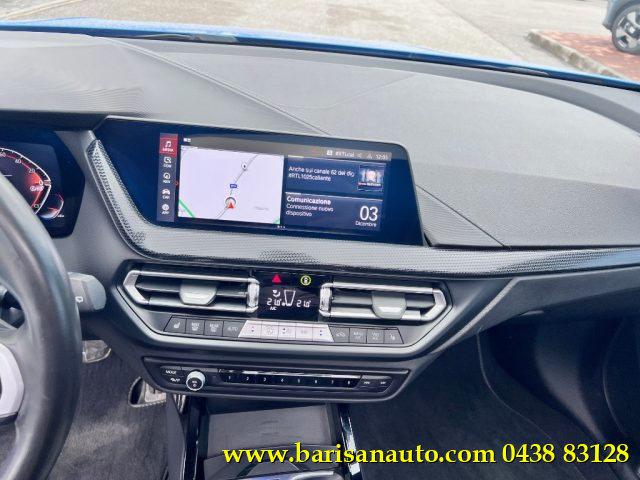 BMW 118 usata, con Controllo automatico clima