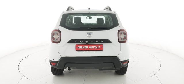 DACIA Duster usata, con Sensore di luce