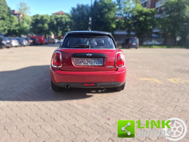 MINI Cooper D usata, con Airbag Passeggero