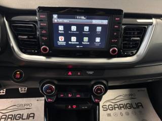 KIA Stonic usata, con Interni in pelle