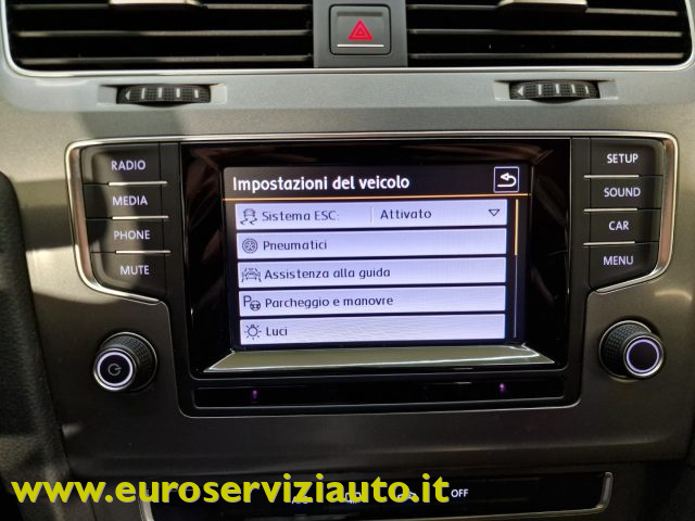 VOLKSWAGEN Golf usata 32