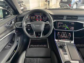 AUDI RS6 usata, con Interni in pelle