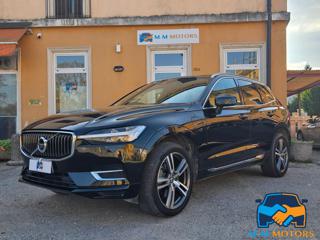 VOLVO XC60 T6 Recharge Plug-in Hybrid AWD Inscription Express