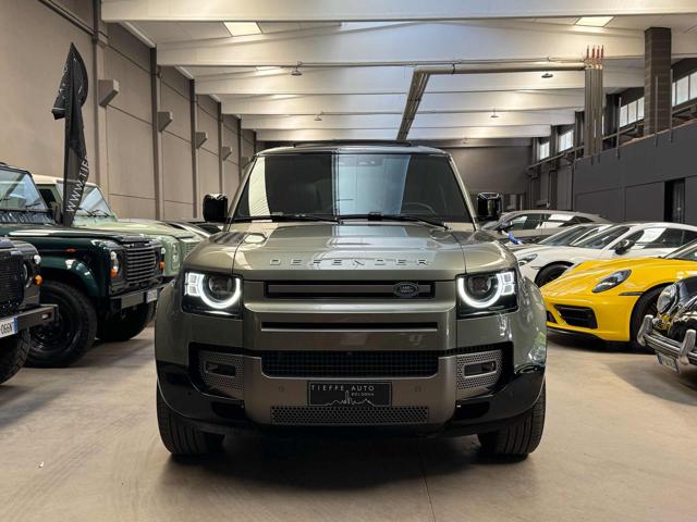 LAND ROVER Defender usata, con Airbag