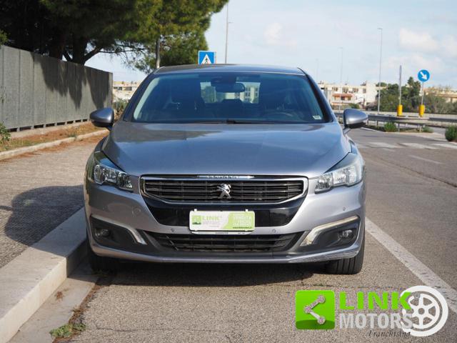 PEUGEOT 508 usata, con Cerchi in lega